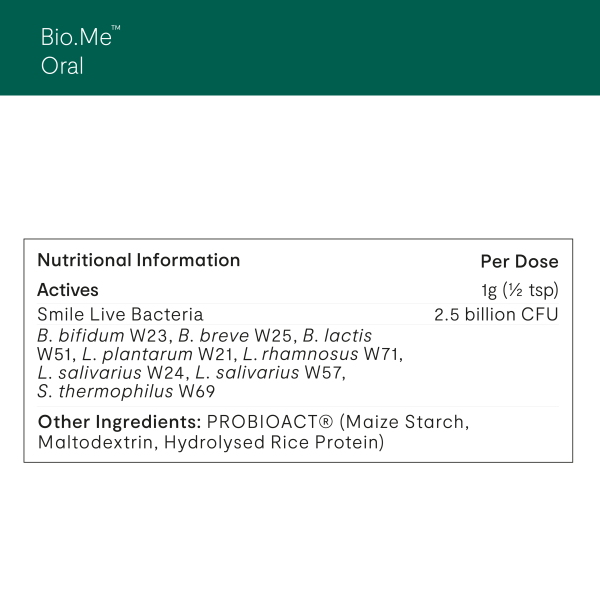 Bio.Me Oral