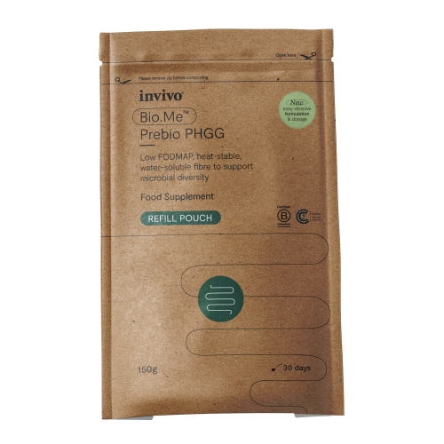 Prebio PHGG Food Supplement